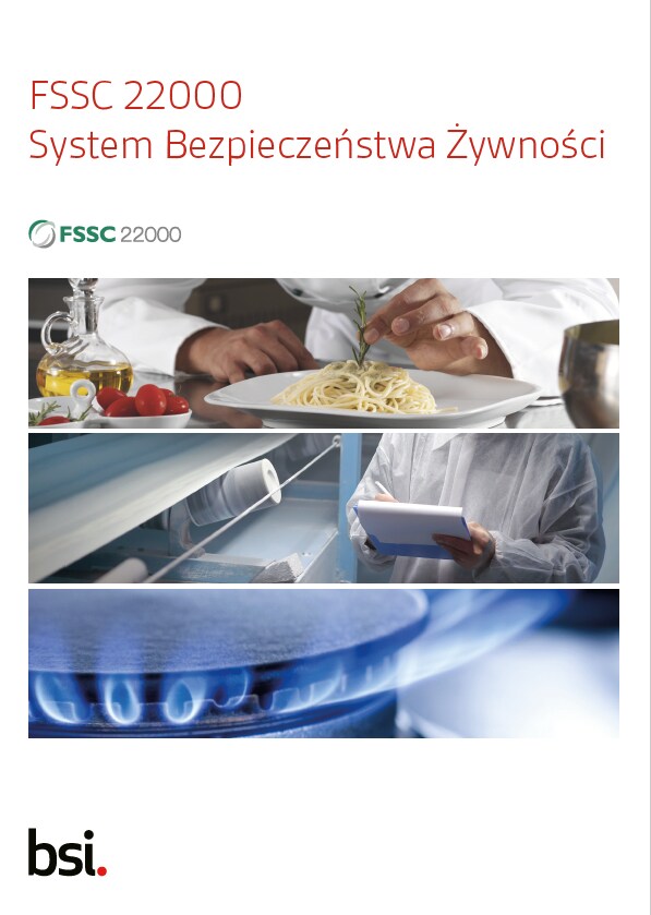 FSSC 22000 v5.1. materiał informacyjny