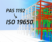 BIM國際標準發布：從PAS 1192到ISO 19650