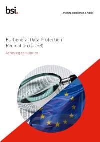 Whitepaper Algemene Verordening Gegevensbescherming (AVG)