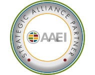 AAEI logo