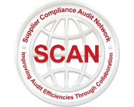 SCAN logo