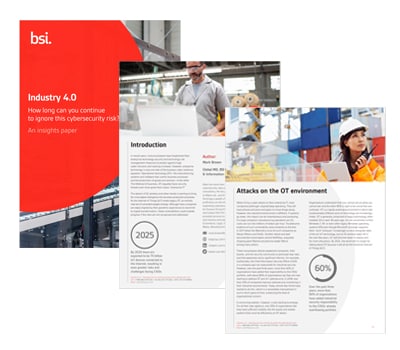 Industry 4.0 Insights paper