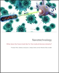 Livre blanc Nanotechnologies