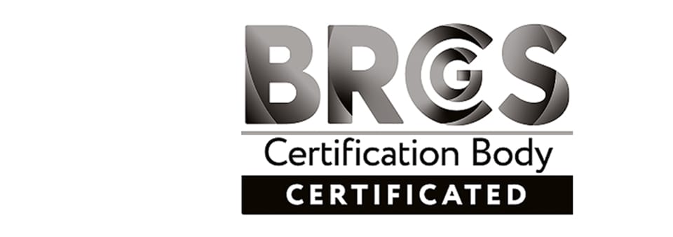 BRCGS logo