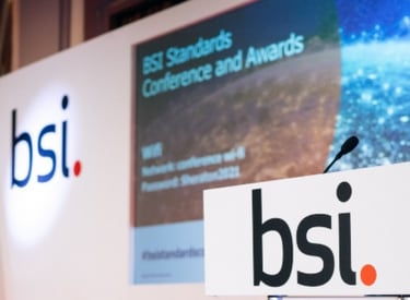 BSI Standards Conference and Awards