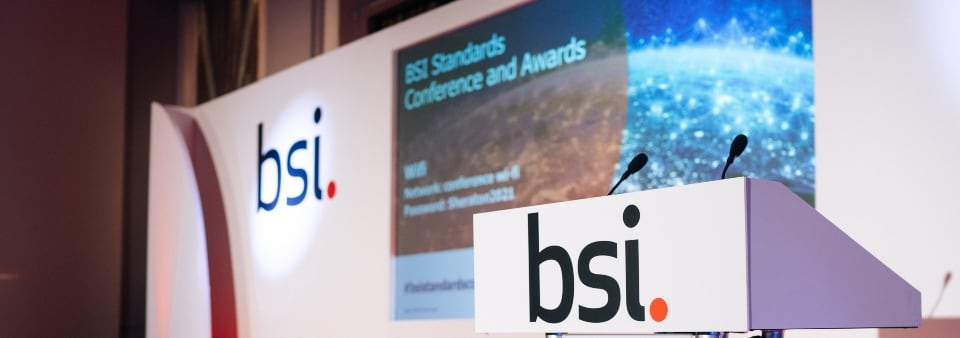 BSI Standards Conference and Awards
