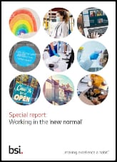 Special Report Cover