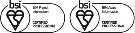 BSI BIM Certified Professional