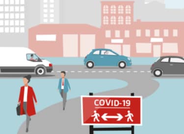 Nouvelles directives mises en place pour permettre de travailler en toute sécurité pendant la pandémie de COVID-19