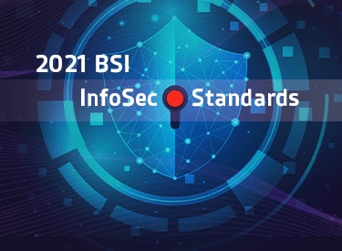 2021 BSI 國際資安標準管理年會