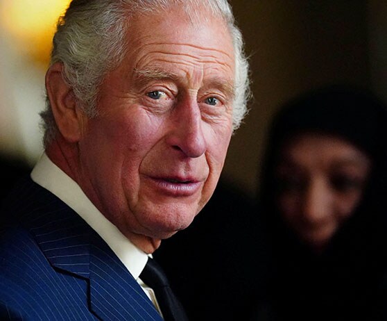 King Charles III