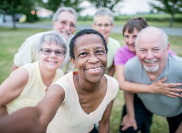 Ageing Societies