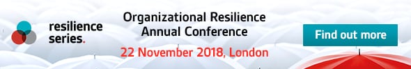Organizational Resilience Annual Conference Organizational Resilience Annual Conference