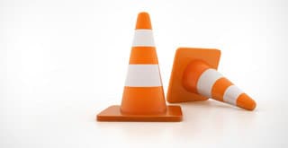 Traffic cone