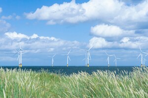 Wind farms