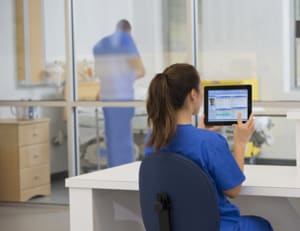 Digitization within healthcare