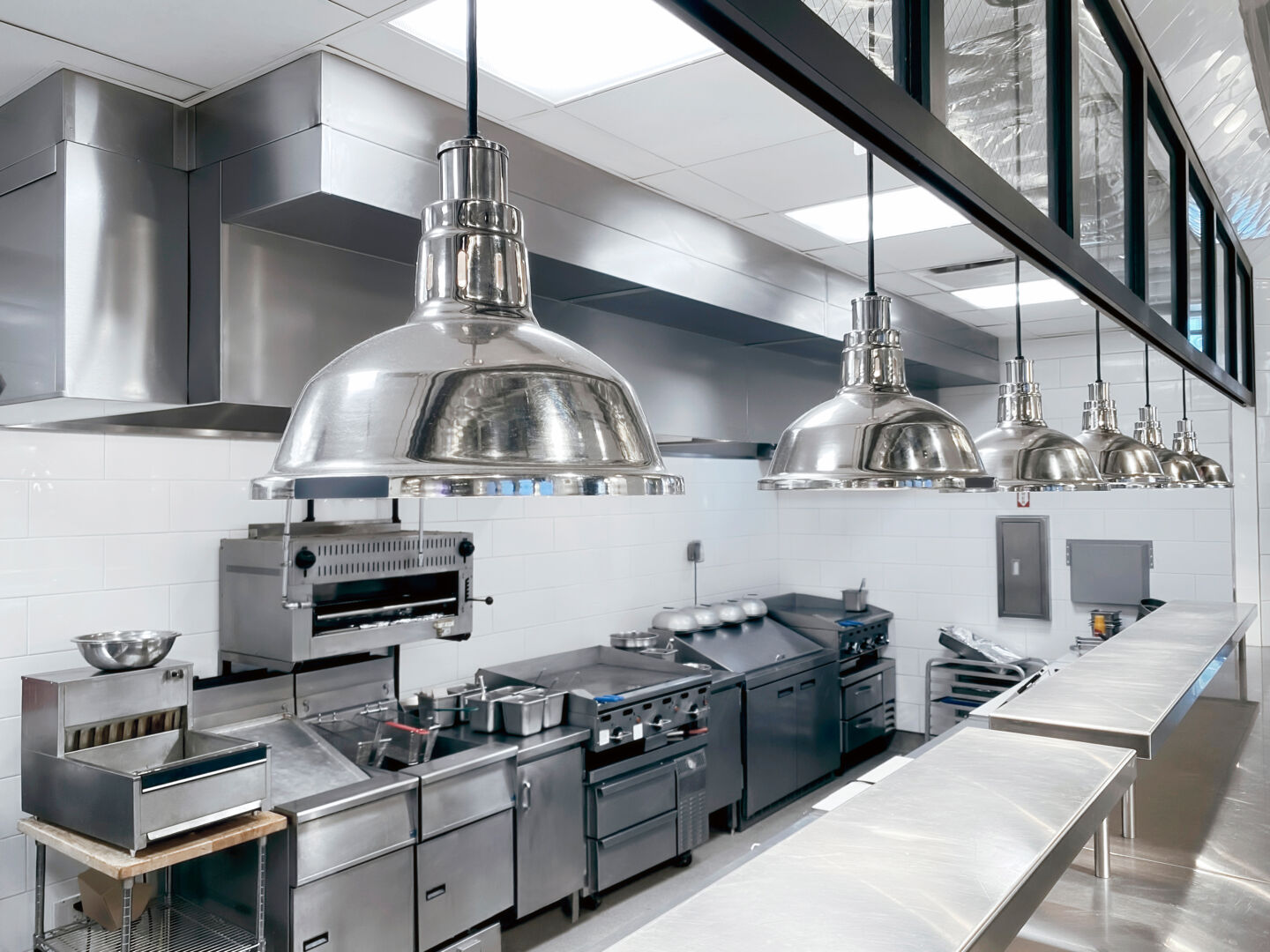 BAFE SP206 Kitchen fire protection systems BSI