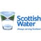 Logo for Scottish Water.