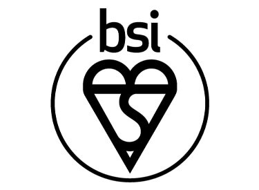 When quality matters most, trust the BSI Kitemark™