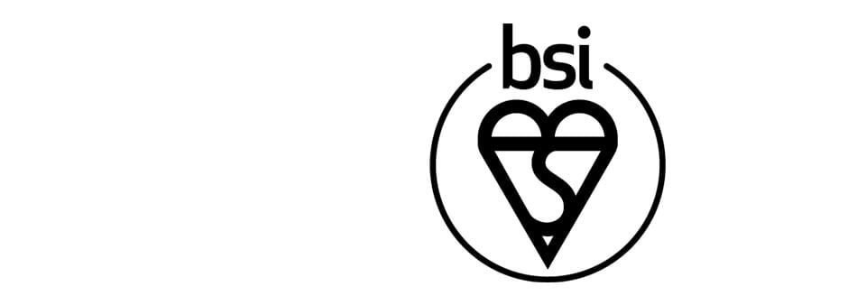 When it matters most, trust the BSI Kitemark™