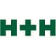 H+H UK logo