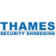 Thames Security Shredding logo