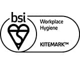 Kitemark for workplace hygiene