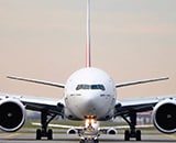 Flugzeug - AS 9100 - Luft- und Raumfahrtmanagement - Fallstudie