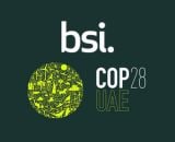 BSI COP28 logos