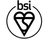 BSI Kitemark™ Logo