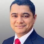 Rahul Shah is BSI’s Client Director for the Built Environment