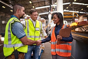 Seguridad y Salud para Industria de la Automoción