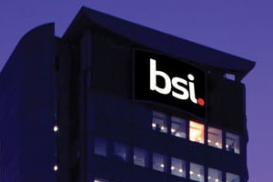 bsi building sign