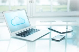Cloud Security Laptop