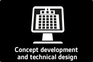 concept development