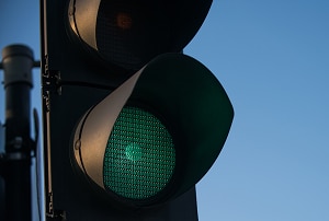 
            Traffic light