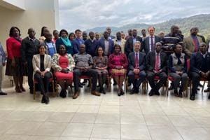 Building digital trust in Kenya, policy roundtable