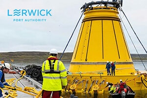 Lerwick Port Authority
            