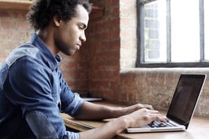 man laptop man laptop