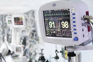 Medical patient monitor