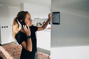 smart home device