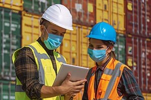 auditing containers