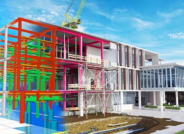 BIM in construction and built environment