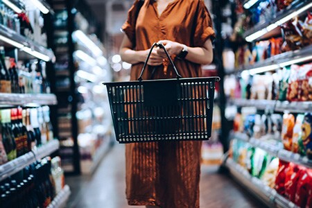 Food supply chain disrupted due to cyber attack