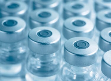 Meeting the challenge of global vaccine distribution through supply chain expertise for mass vaccination
