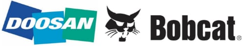 Doosan Bobcat logo