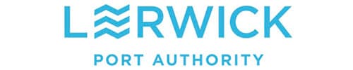 Lerwick port authority logo
            