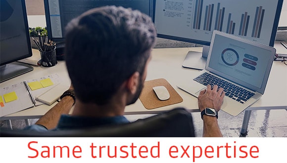 trusted expertise