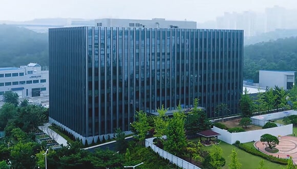 Samsung SDI building