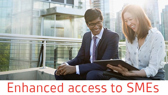 SME access